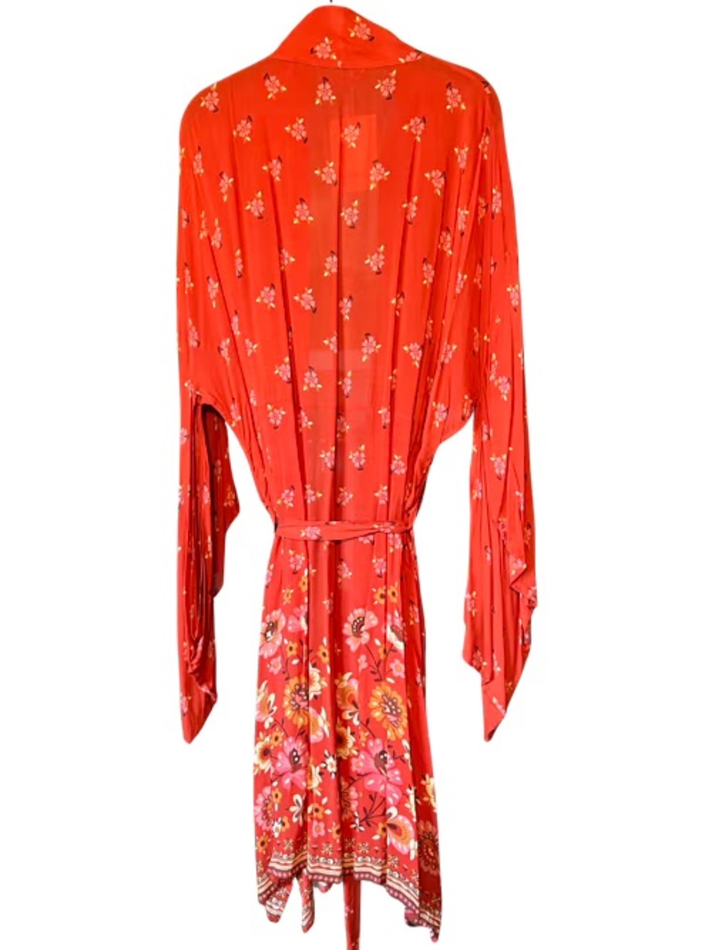 Spell Joni Midi Robe - Picture 10 of 10
